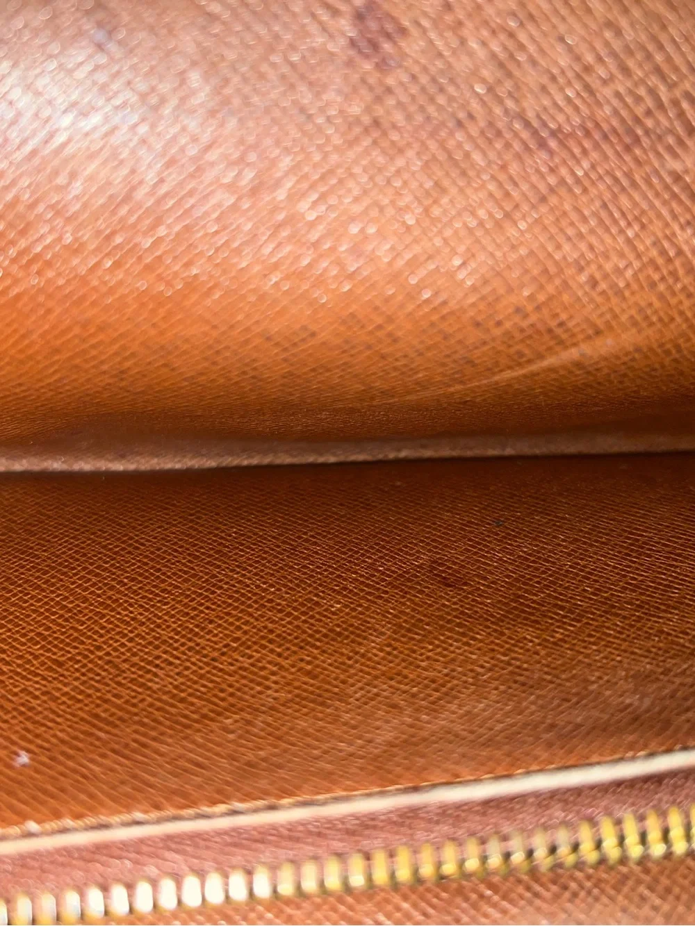 Louis Vuitton Monogram Sarah Wallet